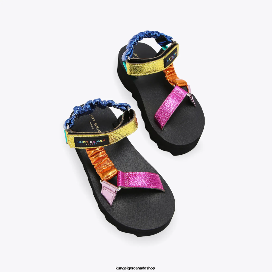 Kurt Geiger London Mini Orion Kids | Footwears Multi/Other 820JZJ223