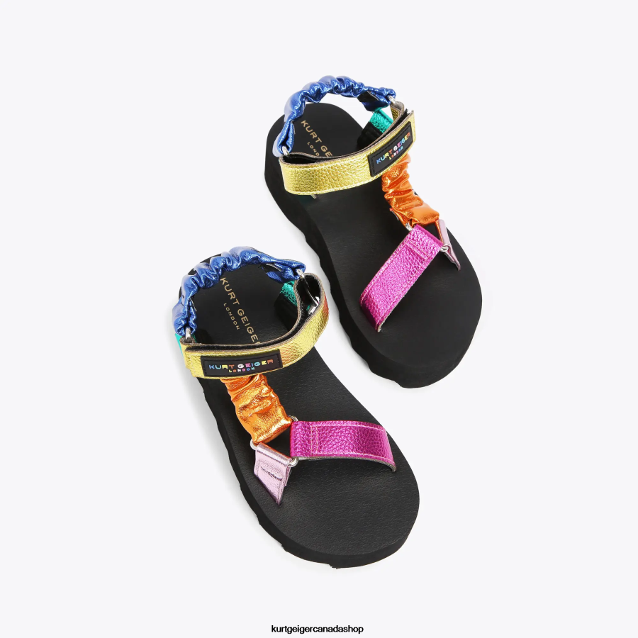 Kurt Geiger London Mini Orion Kids | Footwears Multi/Other 820JZJ237