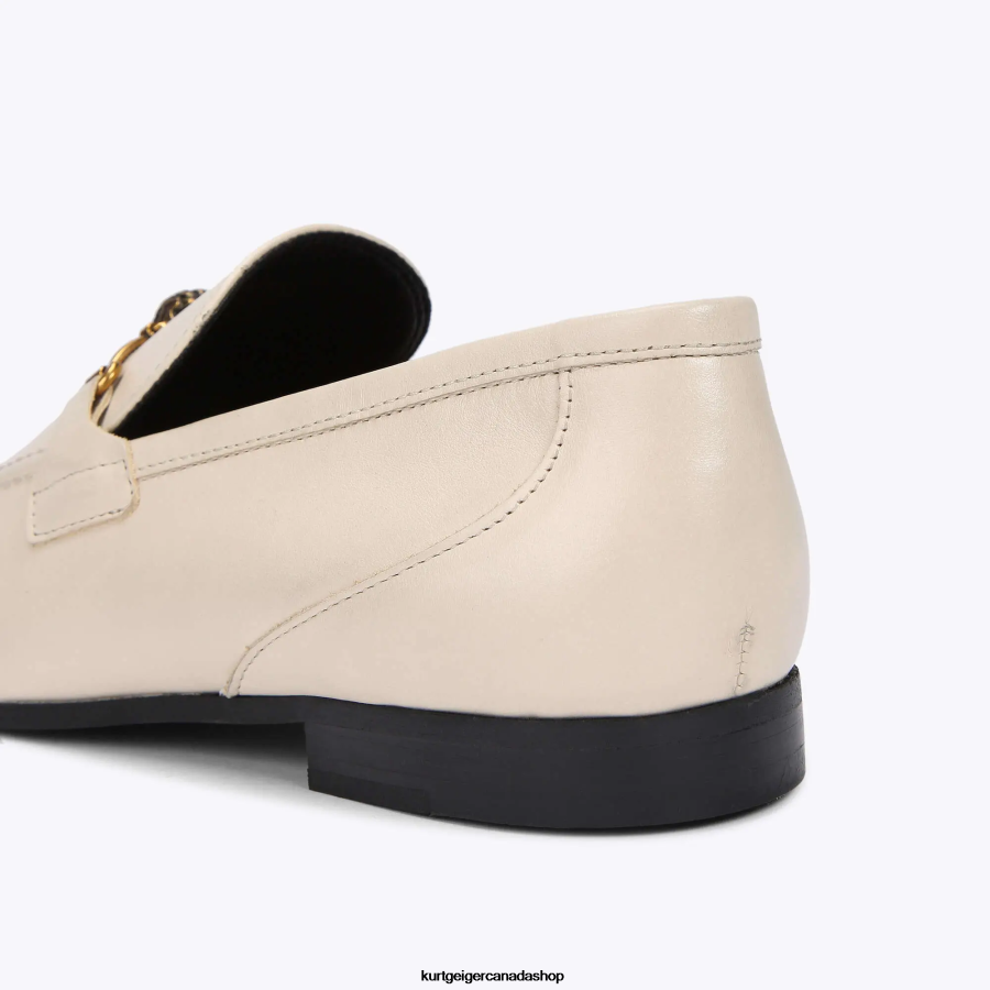 Kurt Geiger London Ali Men | Footwears Cream 820JZJ623