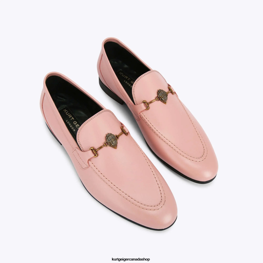 Kurt Geiger London Ali Men | Footwears Pale Pink 820JZJ618