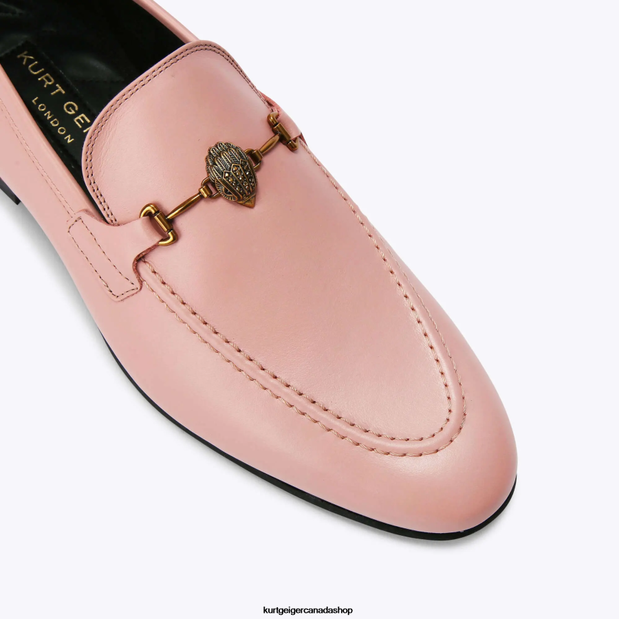 Kurt Geiger London Ali Men | Footwears Pale Pink 820JZJ618