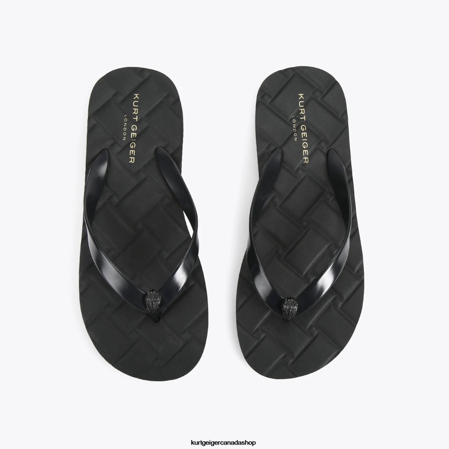 Kurt Geiger London Kensington Flip-Flop Men | Footwears Fashion 820JZJ497