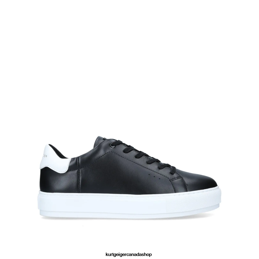 Kurt Geiger London Laney Men | Footwears Black 820JZJ599