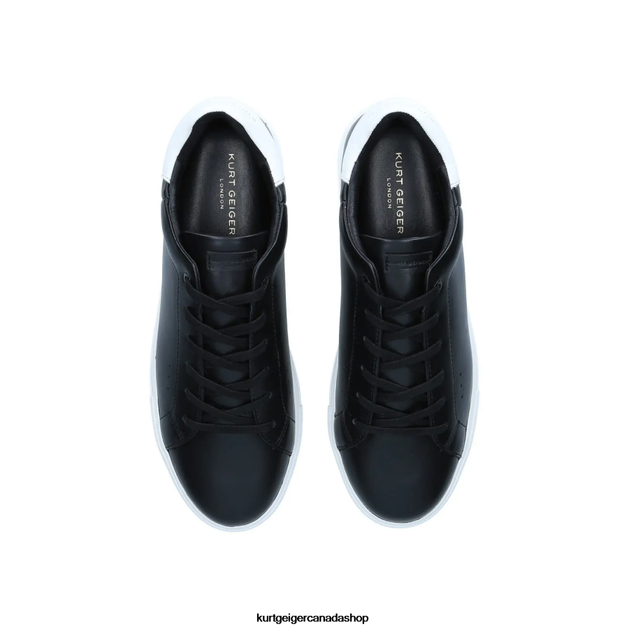 Kurt Geiger London Laney Men | Footwears Black 820JZJ599