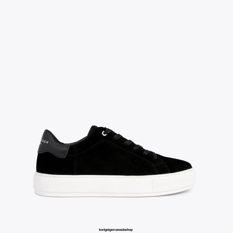 Kurt Geiger London Laney Men | Footwears Black 820JZJ600