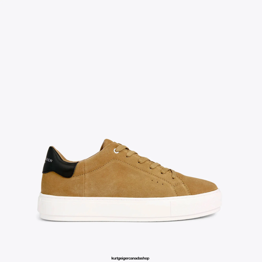 Kurt Geiger London Laney Men | Footwears Tan 820JZJ669