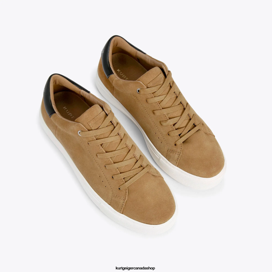 Kurt Geiger London Laney Men | Footwears Tan 820JZJ669