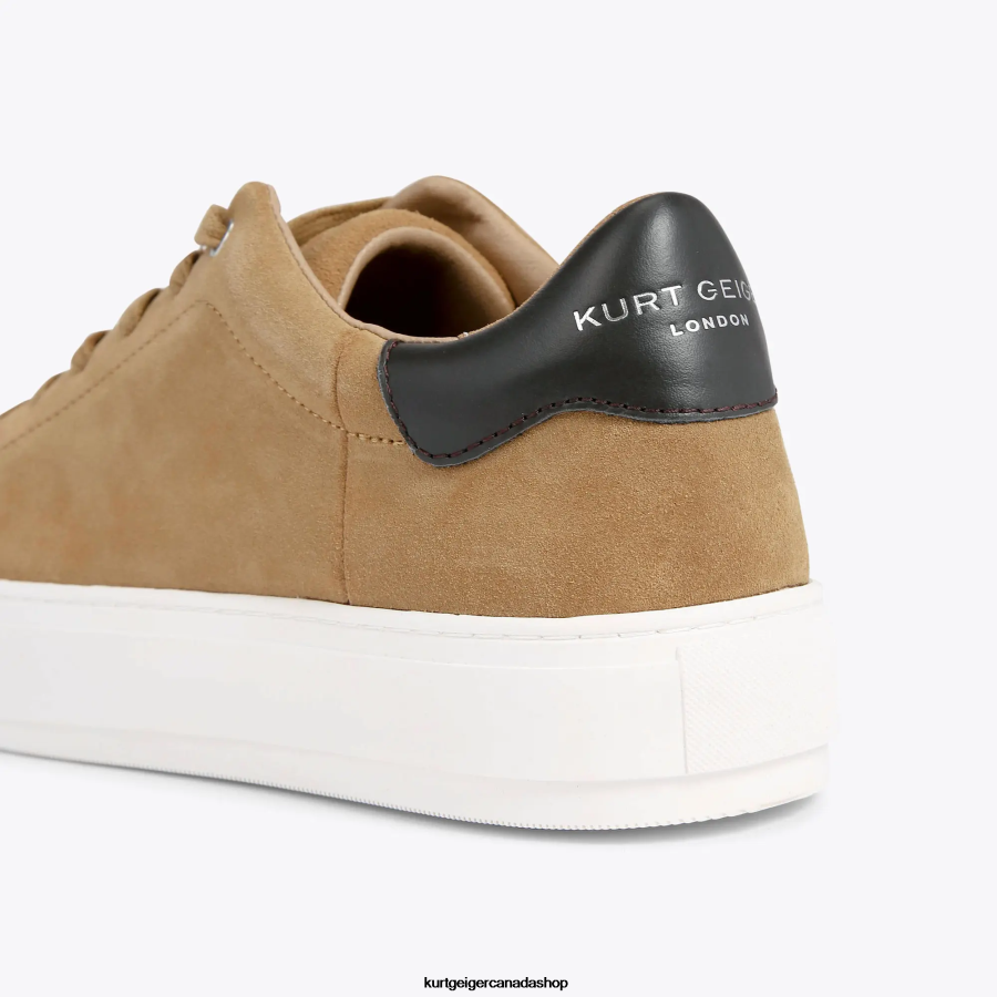 Kurt Geiger London Laney Men | Footwears Tan 820JZJ669