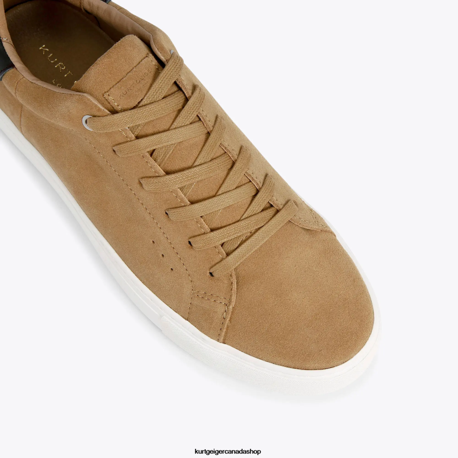 Kurt Geiger London Laney Men | Footwears Tan 820JZJ669