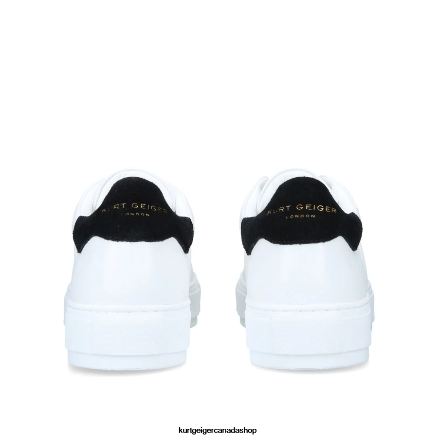 Kurt Geiger London Laney Men | Footwears White 820JZJ601