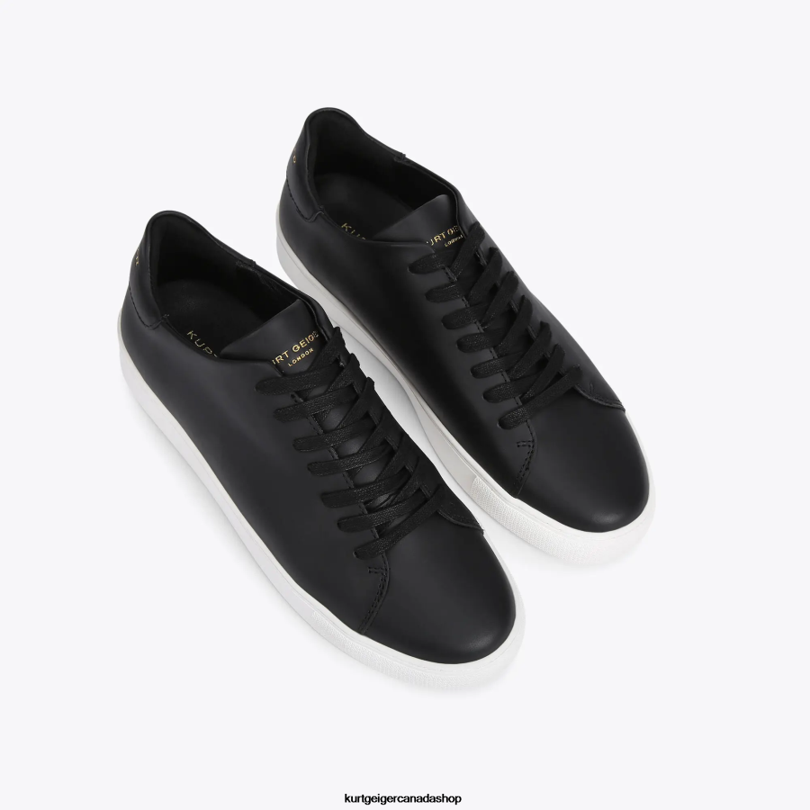 Kurt Geiger London Lennon Men | Footwears Black 820JZJ598