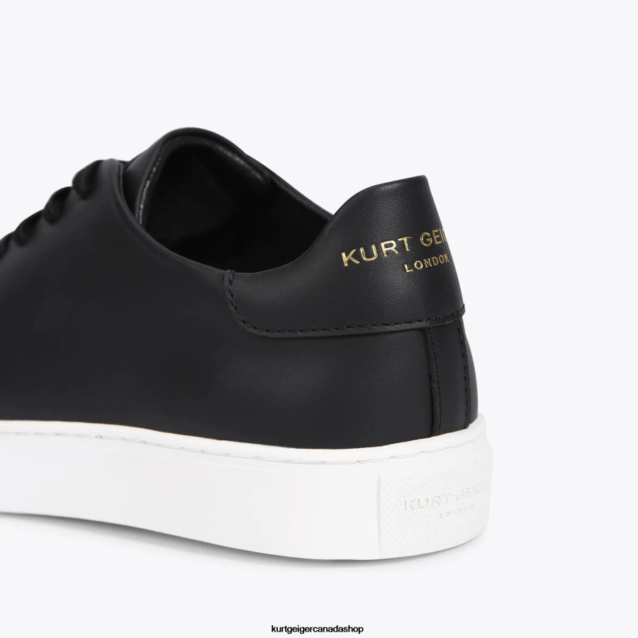 Kurt Geiger London Lennon Men | Footwears Black 820JZJ598