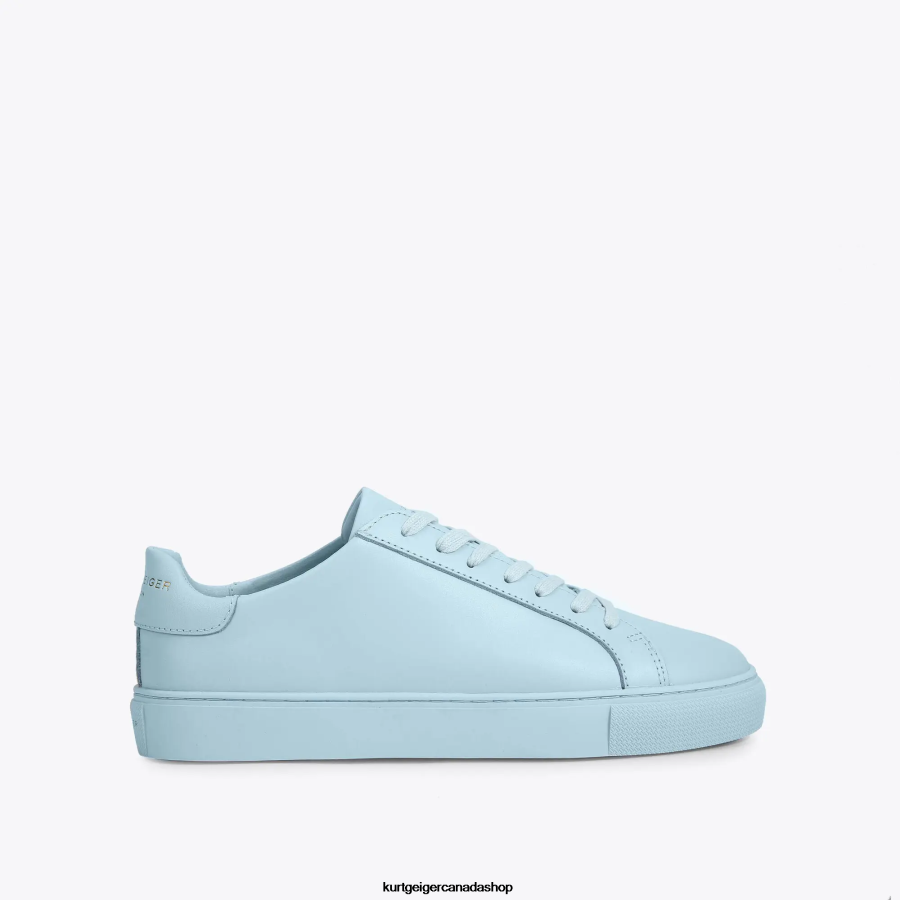 Kurt Geiger London Lennon Men | Footwears Pale Blue 820JZJ596