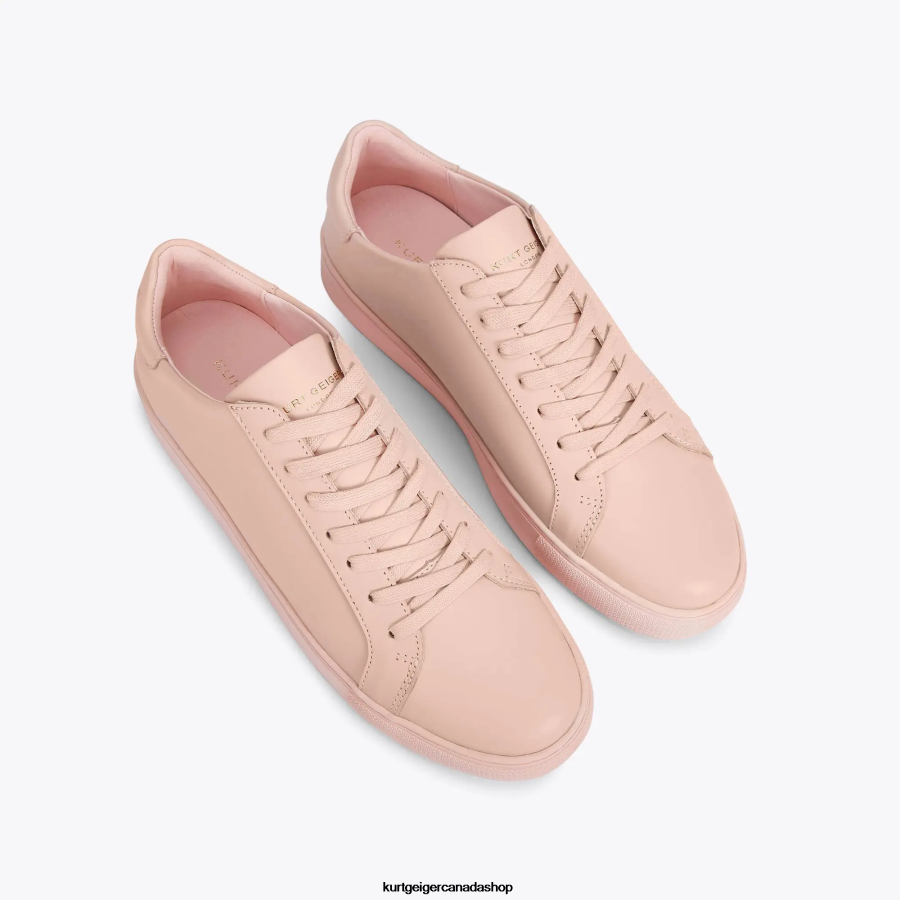 Kurt Geiger London Lennon Men | Footwears Pink 820JZJ595