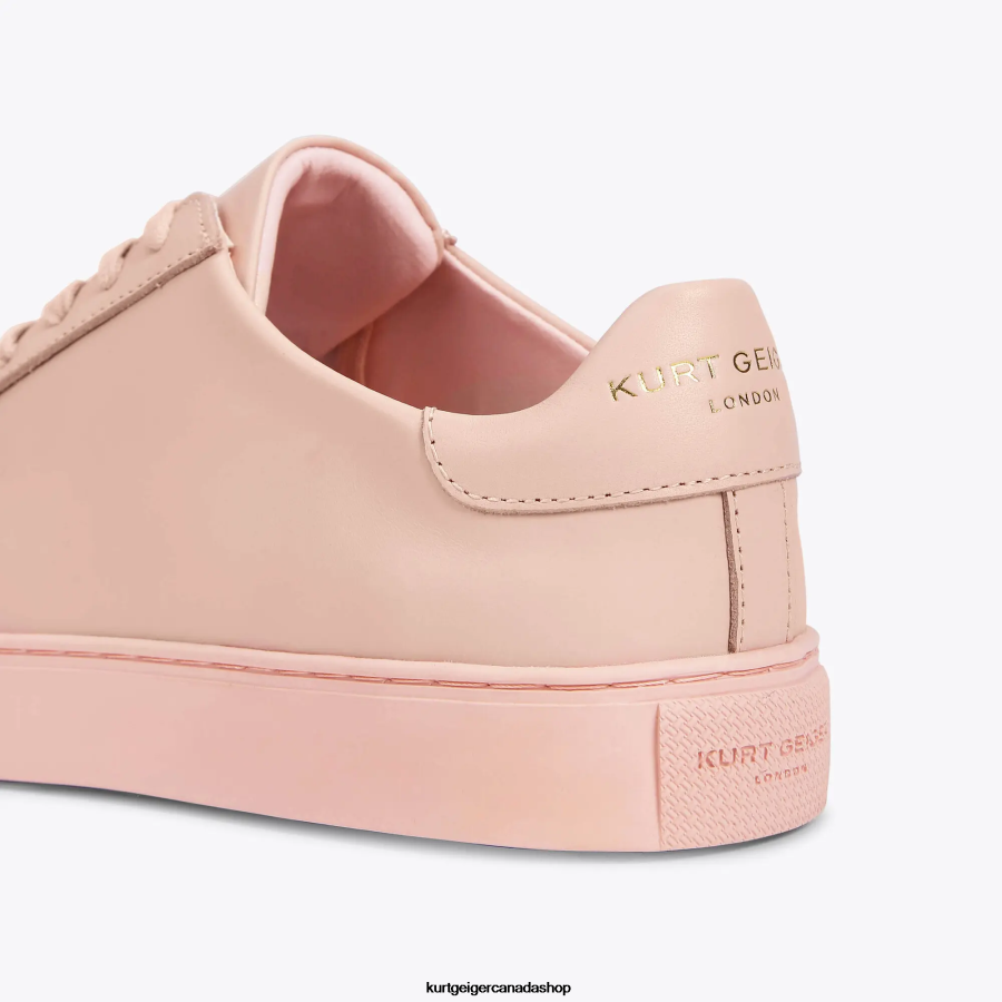 Kurt Geiger London Lennon Men | Footwears Pink 820JZJ595