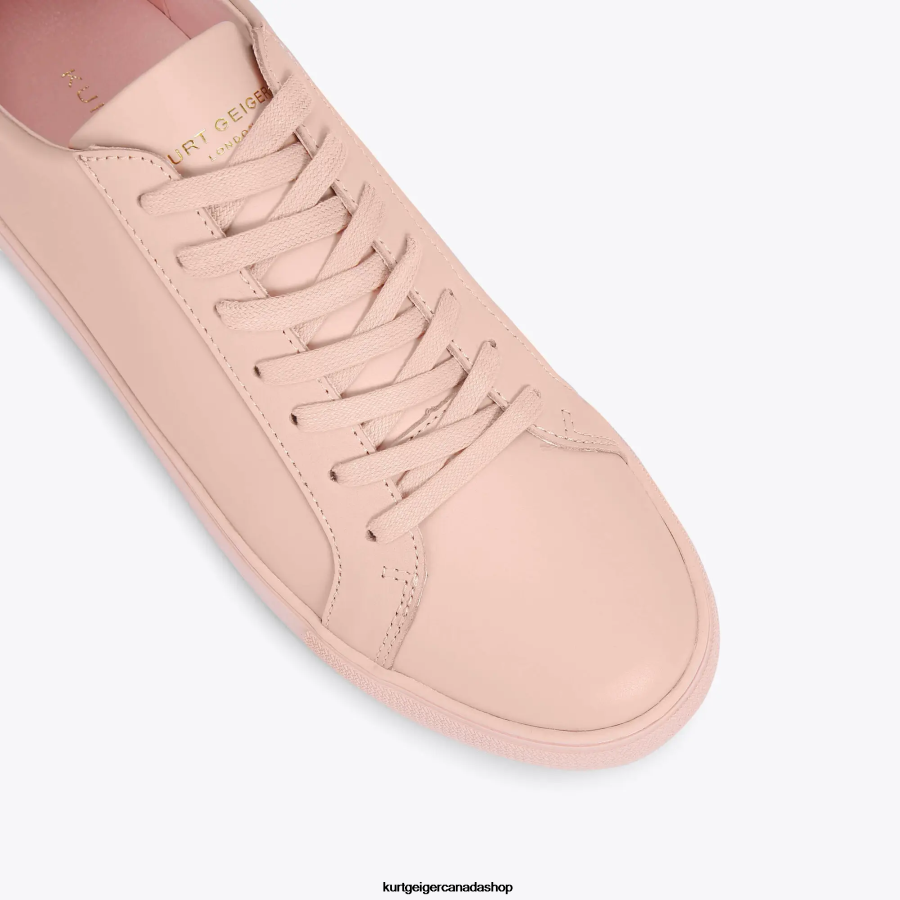 Kurt Geiger London Lennon Men | Footwears Pink 820JZJ595