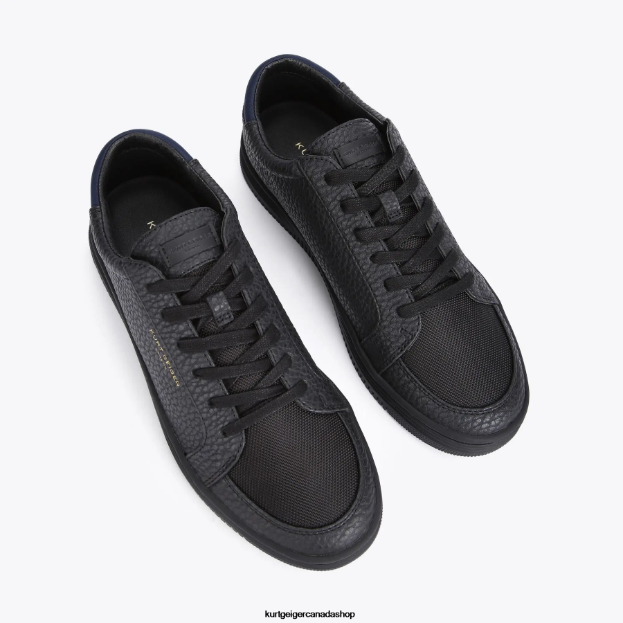 Kurt Geiger London Valadez Men | Footwears Black 820JZJ602