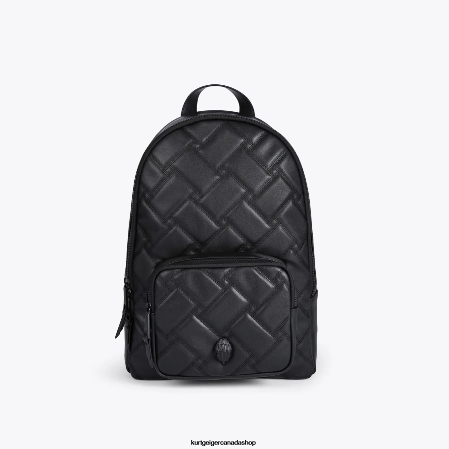 Kurt Geiger London Kensington Backpack Women | Bags Black 820JZJ105