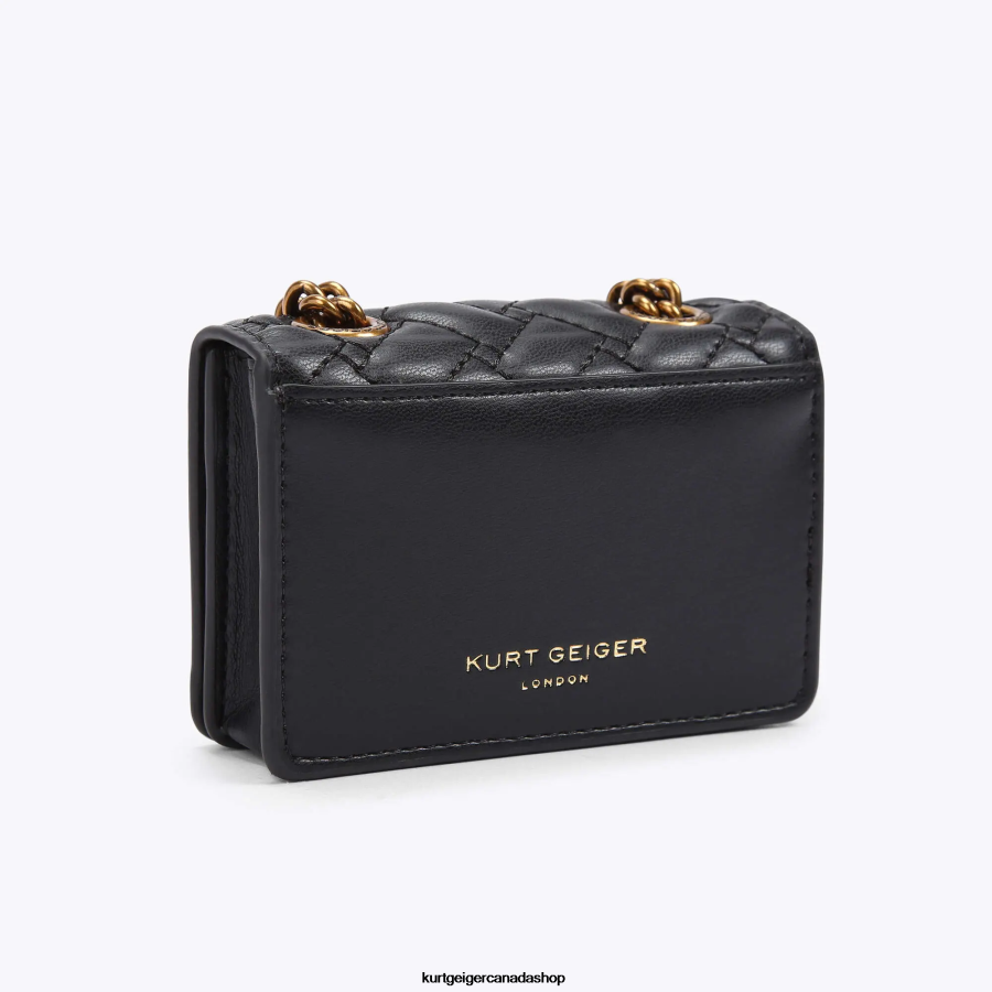 Kurt Geiger London Micro Kensington Women | Bags Black 820JZJ62