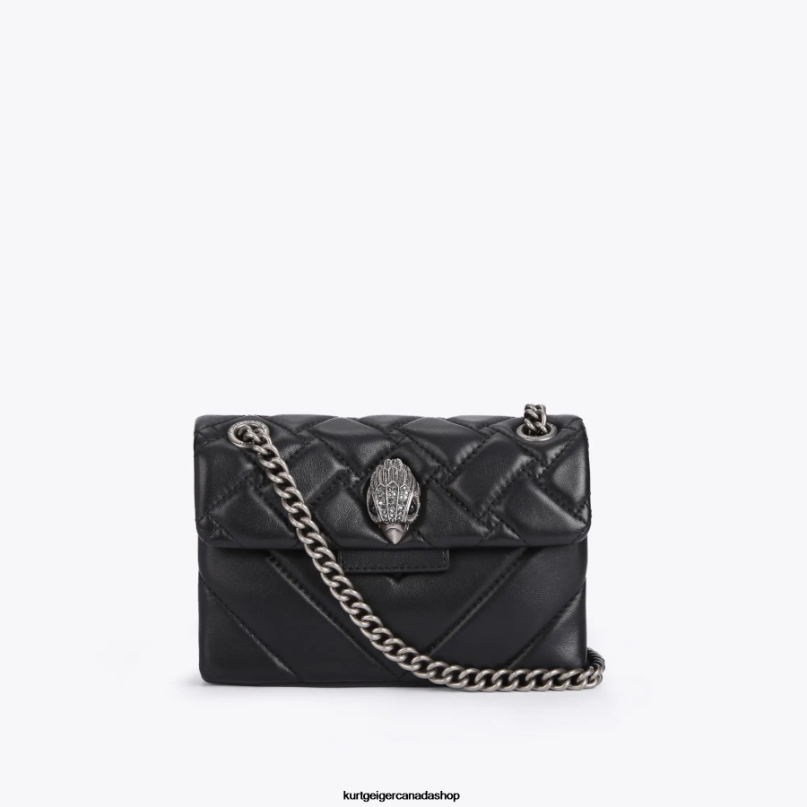 Kurt Geiger London Mini Kensington Women | Bags Black 820JZJ68