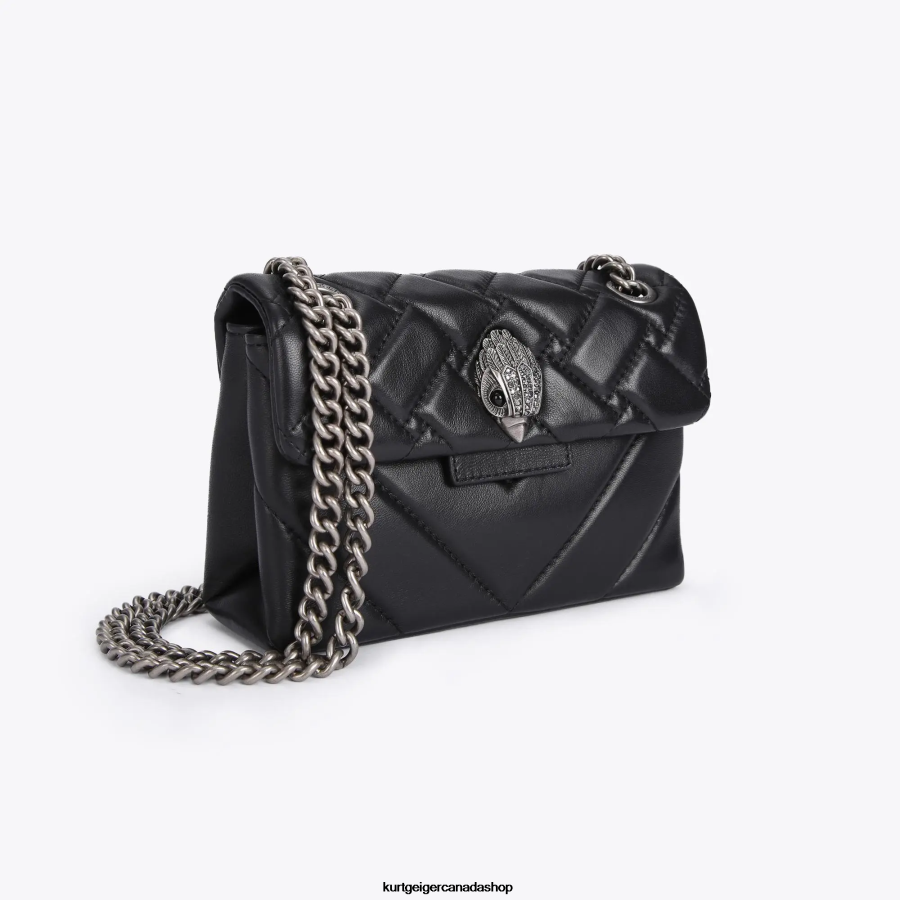 Kurt Geiger London Mini Kensington Women | Bags Black 820JZJ68