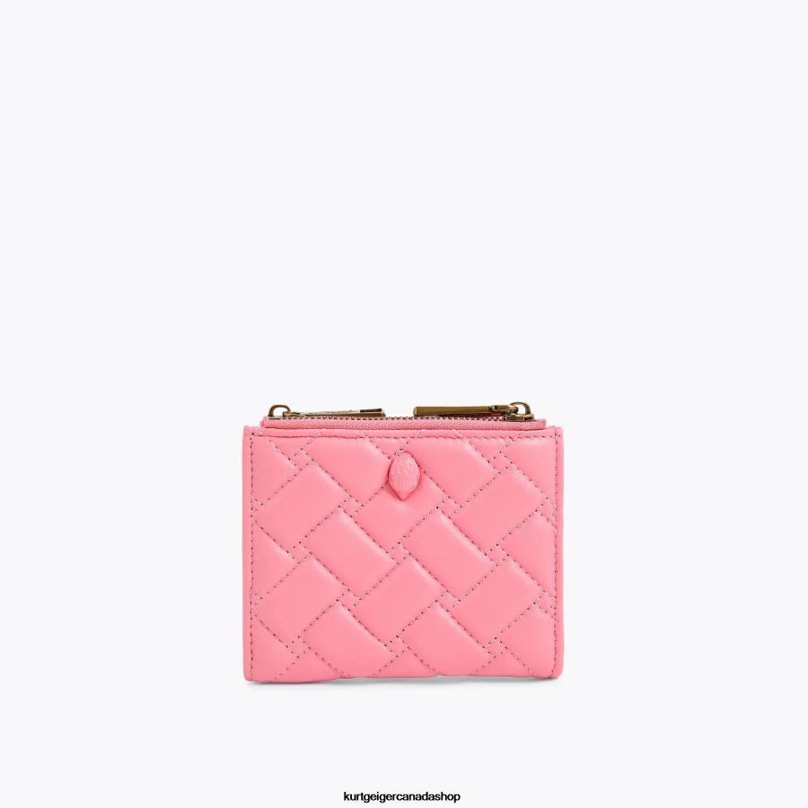 Kurt Geiger London Mini Purse Kensington Women | Bags Pink 820JZJ539