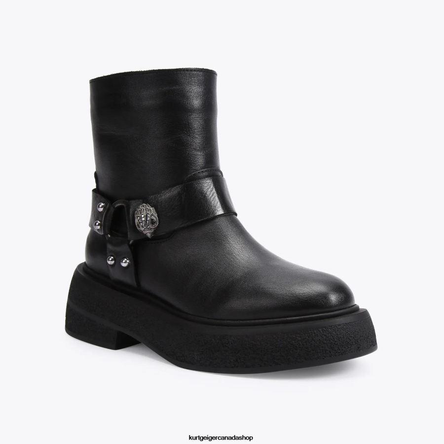 Kurt Geiger London Strong Women | Footwears Black 820JZJ411