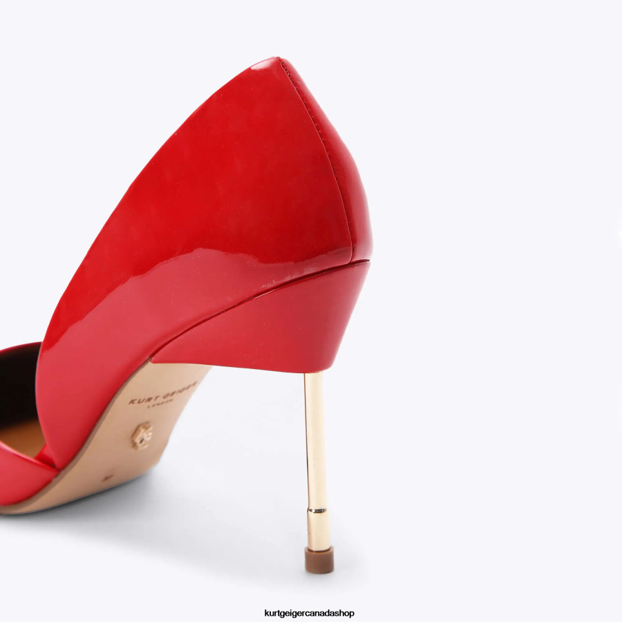 Kurt Geiger London Bond 90 Women | Footwears Red 820JZJ677