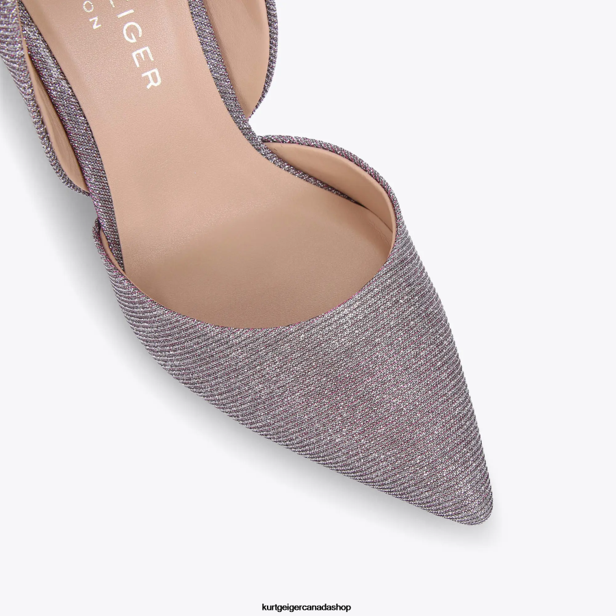 Kurt Geiger London Bond Women | Footwears Pink 820JZJ681