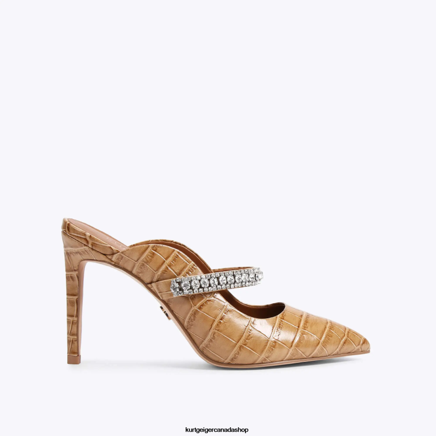 Kurt Geiger London Duke Women | Footwears Camel Other 820JZJ424