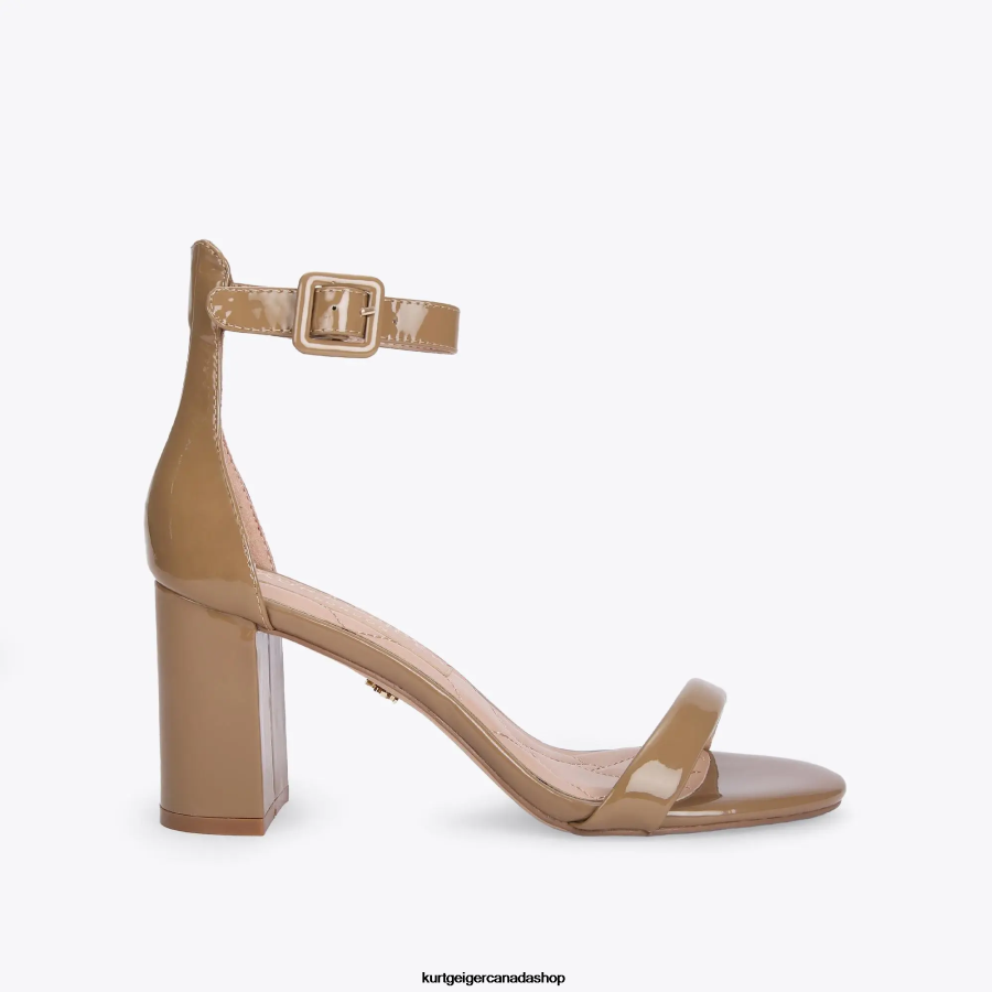 Kurt Geiger London Langley Women | Footwears Camel 820JZJ330