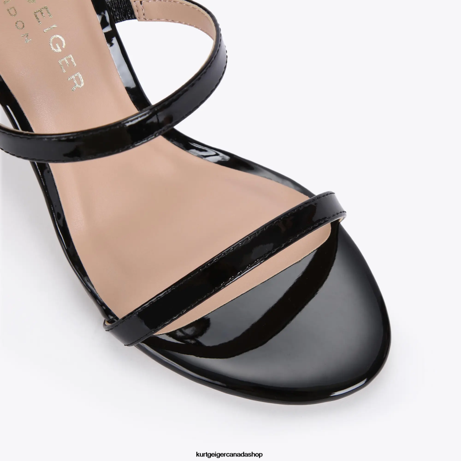 Kurt Geiger London Park Lane Women | Footwears Black 820JZJ323