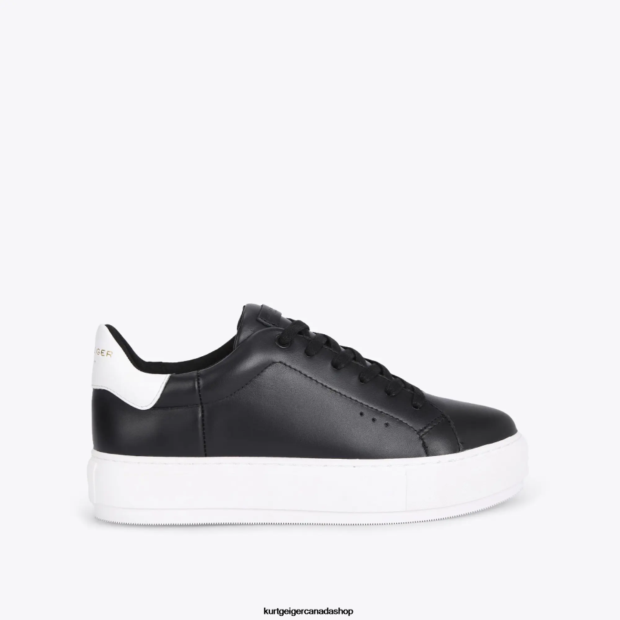 Kurt Geiger London Laney Women | Footwears Black 820JZJ303