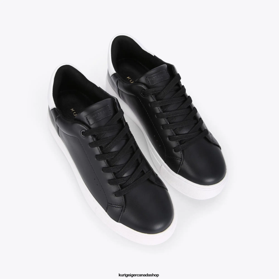 Kurt Geiger London Laney Women | Footwears Black 820JZJ303