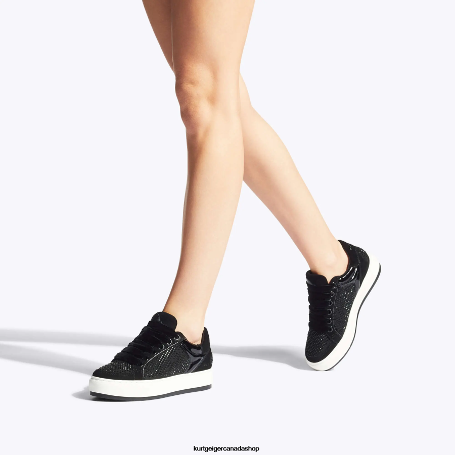 Kurt Geiger London Southbank Women | Footwears Black 820JZJ297