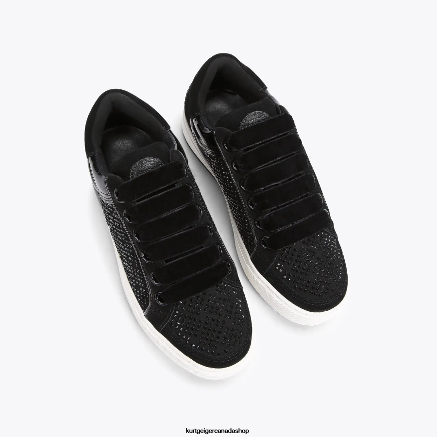 Kurt Geiger London Southbank Women | Footwears Black 820JZJ297