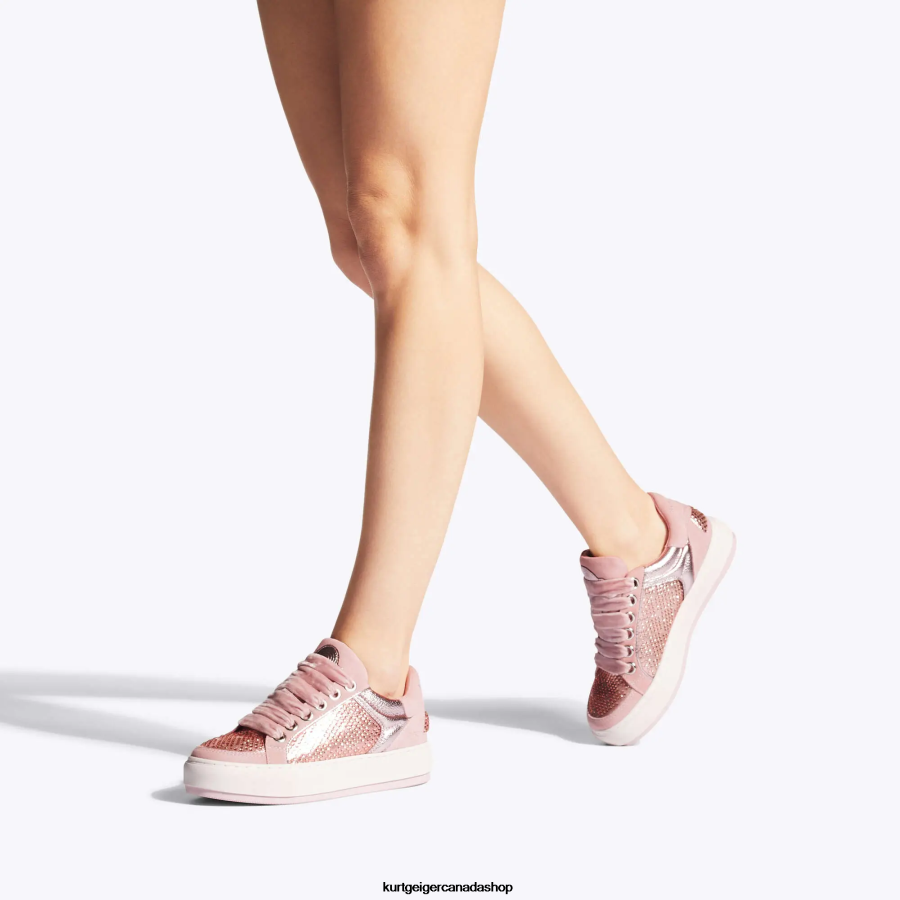 Kurt Geiger London Southbank Women | Footwears Pale Pink 820JZJ298