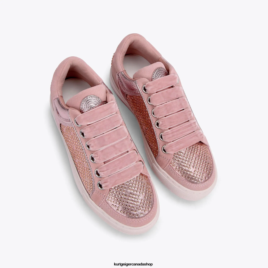 Kurt Geiger London Southbank Women | Footwears Pale Pink 820JZJ298