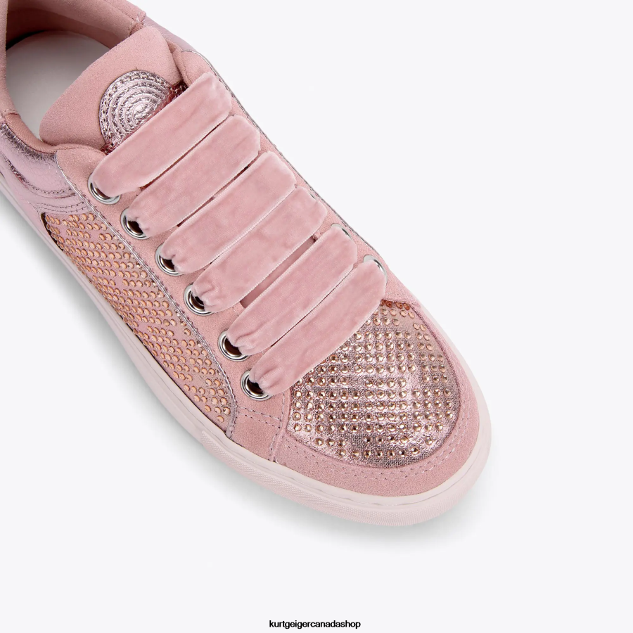 Kurt Geiger London Southbank Women | Footwears Pale Pink 820JZJ298