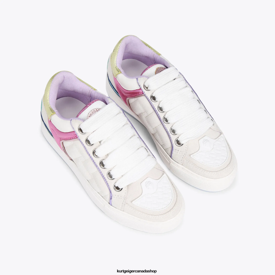 Kurt Geiger London Southbank Women | Footwears White Other 820JZJ295